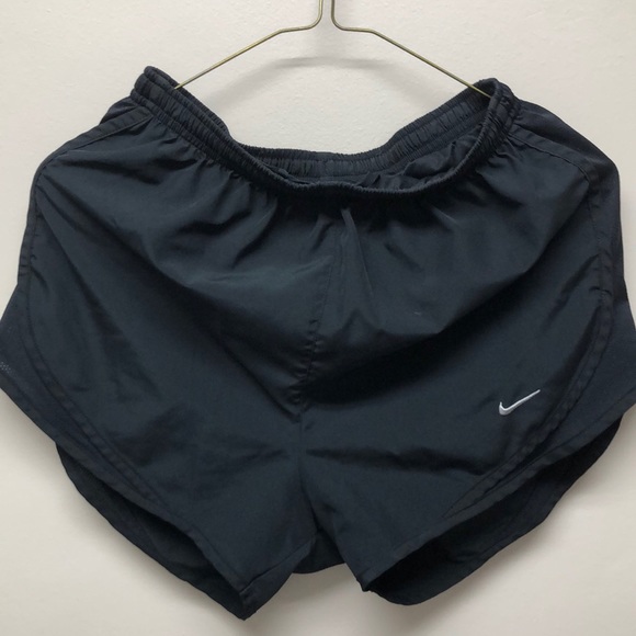 Nike Pants - Nike Dri-fit Running Shorts Black